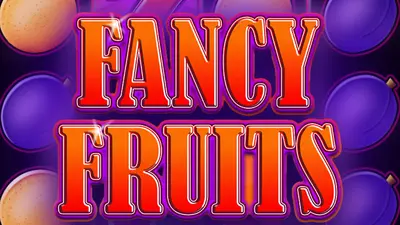 fancy fruit